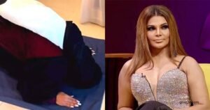 রাখির নতুন ভিডিও ভাইরাল সামাজিক মাধ্যমে