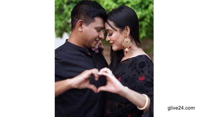 শামীম হাসান সরকারের সঙ্গে অহনার প্রেমের গুঞ্জন