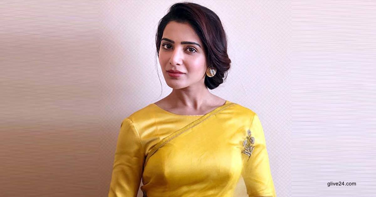 সমস্ত ভালবাসা এবং স্নেহের জন্য আমি গভীরভাবে কৃতজ্ঞ বোধ করছি : সামান্থা