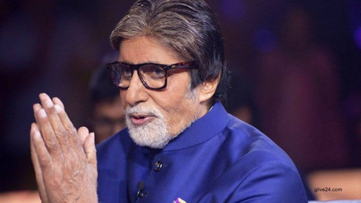 অমিতাভ বচ্চন ভালোনেই , ভুগছেন অসুস্থতায়