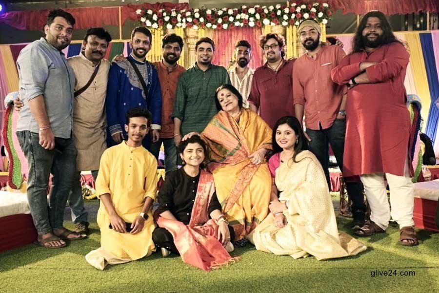 ‘সঙ্গীতম’-এর উদ্যোগে এবার শুরু হল ‘বসন্তের বৈঠক’ ,দোল উৎসব আরও রঙিন করে তুলতে এমন উদ্যোগ অদিতি মুন্সীর