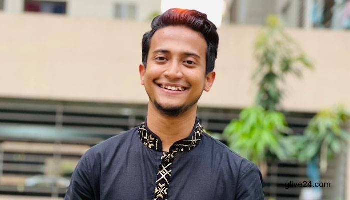 তাশরিফ খান ফেসিয়াল প্যারালাইসিসে আক্রান্ত