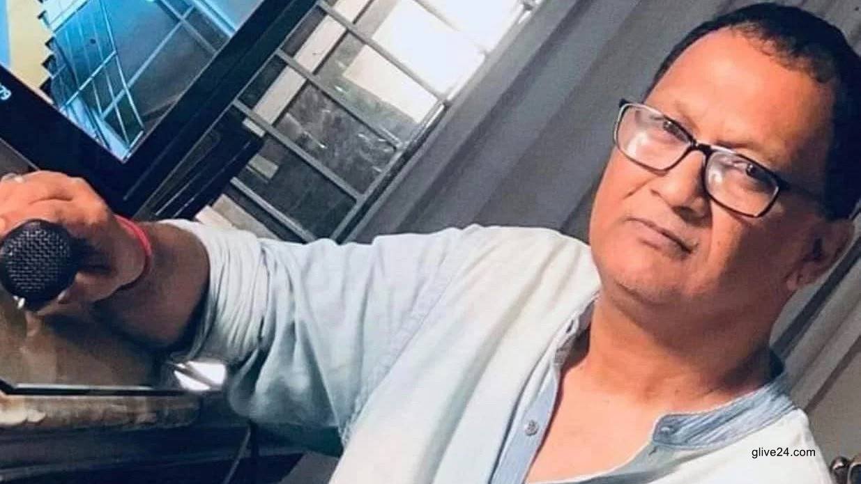 নৃত্য পরিচালক মাসুম বাবুল