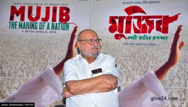 অসুস্থ বলিউড নির্মাতা শ্যাম বেনেগাল