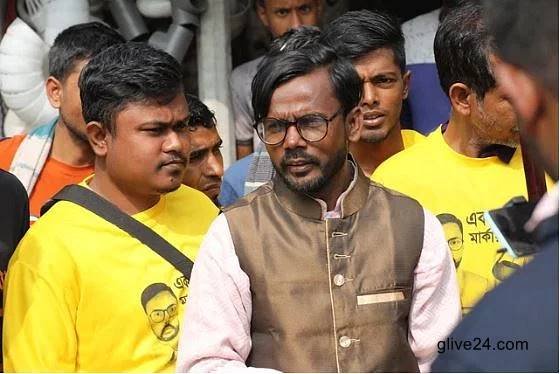 এবার মাঠে নামছেন হিরো আলম