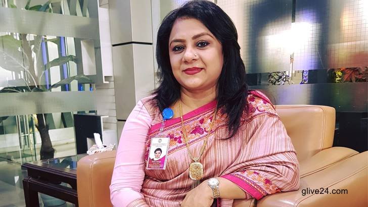 প্রতারণার মামলায় হেলেনা জাহাঙ্গীরের ২ বছরের কারাদণ্ড