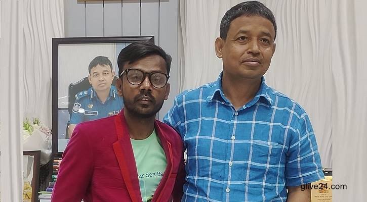 হিরো আলম কেন গেলো ডিবি কার্যালয়ে