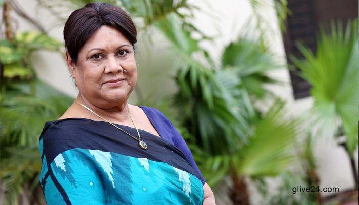 অভিনেত্রী সুজাতাকে থাকার জন্য ঢাকায় জমি একটি দুতলা বাড়ি দিয়েছে ঢাকা জেলা প্রশাসন