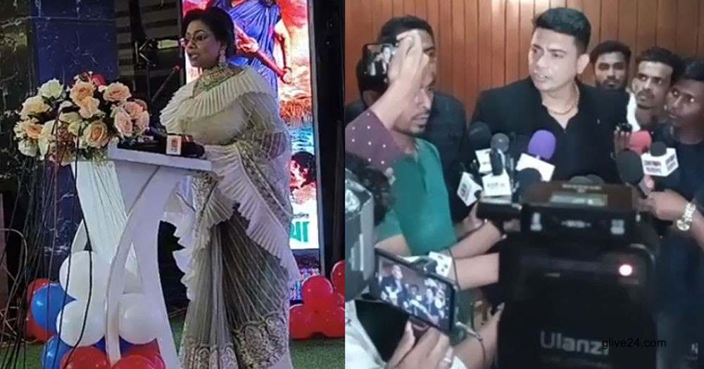 ইউটিউবারদের উপর বিরক্তি প্রকাশ করলেন রোজিনা