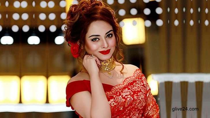 তমা মির্জা ভর্তি আছেন হাসপাতালে