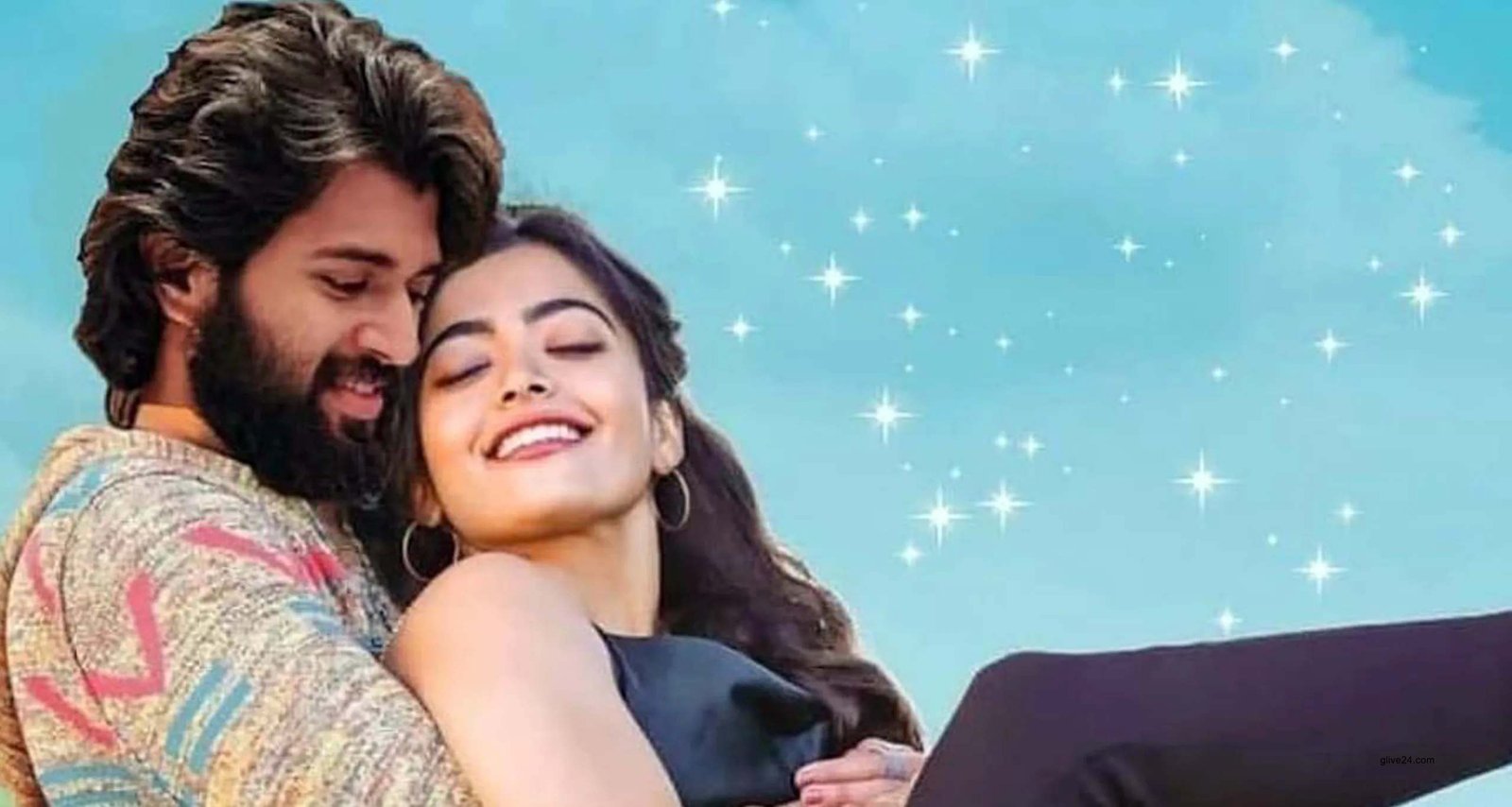 বিয়ে করছেন বিজয়-রাশ্মিকা?