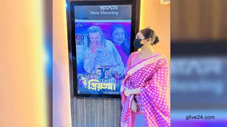 ভালো কিছু হলেই এখন ইনশাআল্লাহ বলি: ইধিকা