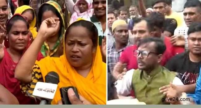 নারী বাহিনী দিয়ে আমার ওপর হামলা চালানো হয়েছে: হিরো আলম