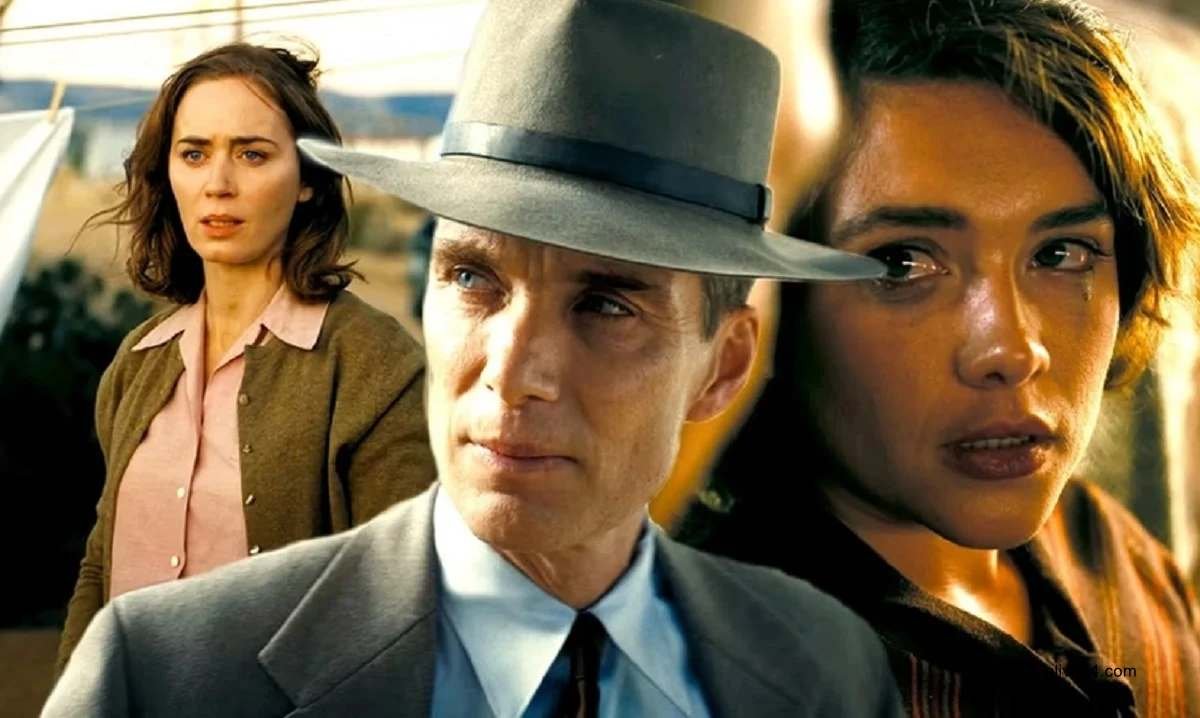 ‘ওপেনহাইমার’ ছবির যৌন দৃশ্য নিয়ে ভারতে তীব্র প্রতিক্রিয়া