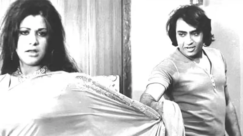 ‘নায়িকাদের ধর্ষণ ও শ্লীলতাহানির চরিত্র করতে করতে ক্লান্ত হয়ে গিয়েছিলাম’