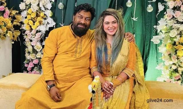 রিসিপশনে খরচ না করে এতিমখানায় খাওয়াবেন ‘হাবু ভাই’