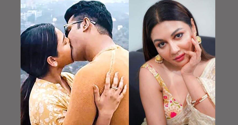 অনির্বাণ ও জয়ার চুমুর দৃশ্য নিয়ে আলোচনার ঝড়!