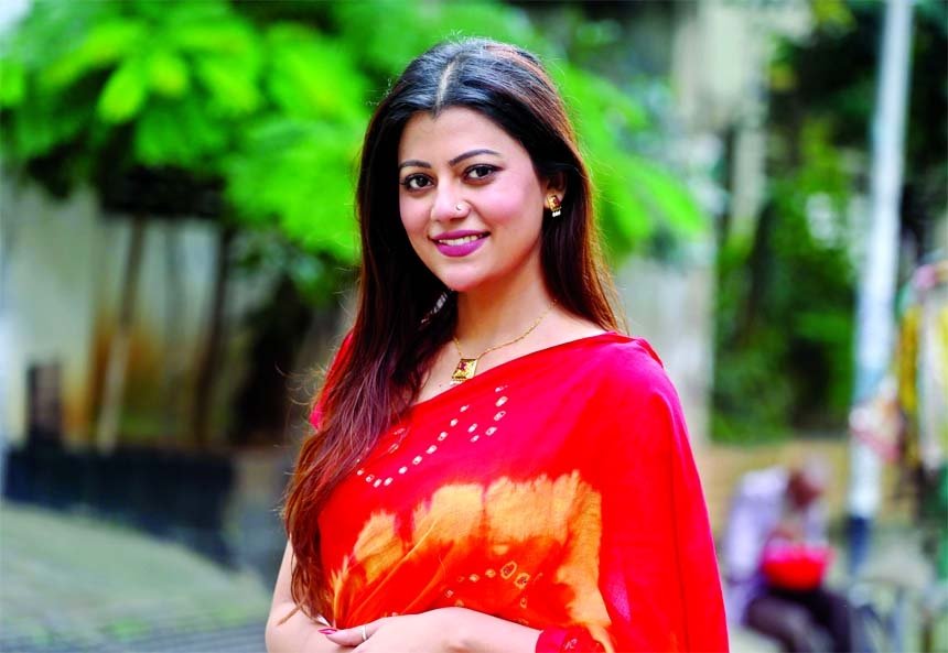 অশ্লীল দৃশ্যে অভিনয় প্রসঙ্গে যা বললেন তানজিকা