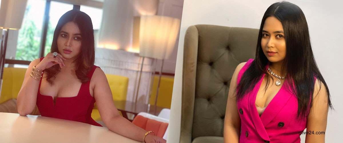 আমি কোনো আইটেম গানে হাজির হইনি: ভাবনা