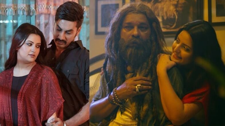 পরীমণির ওয়েব সিরিজ বন্ধে আইনি নোটিশ