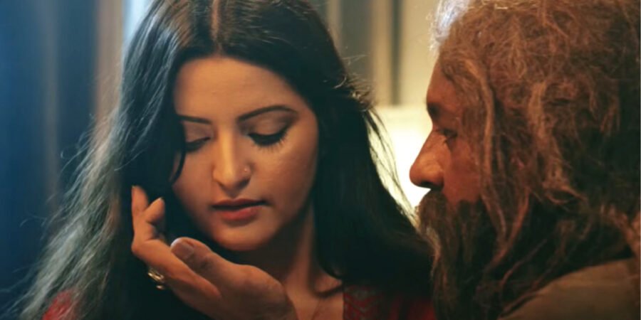 পরীমণির ওয়েব সিরিজ বন্ধে আইনি নোটিশ