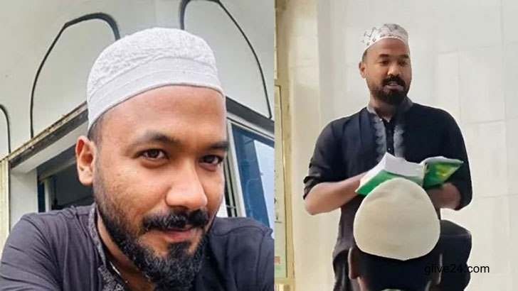 প্রতিমাসে পাঁচজনকে তাবলিগ জামাতে পাঠাব : পলাশ