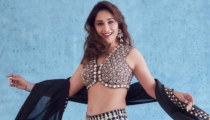 মাধুরীকে শুধু অন্তর্বাস পরতে বলেছিলেন পরিচালক