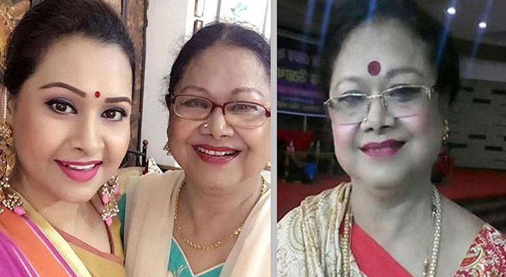 মারা গেছেন একুশে পদক পাওয়া নৃত্যশিল্পী জিনাত বরকতুল্লাহ