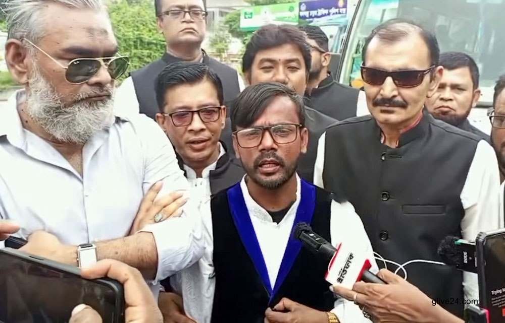 মুক্তিযুদ্ধ প্রজন্মলীগে যোগ দিলেন হিরো আলম