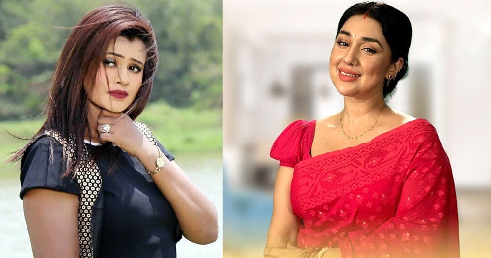 অপু বিশ্বাসের নামে জিডি করলেন সিমি ইসলাম কলি