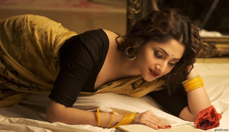 এবার সুখবর জানালেন পূজা চেরী