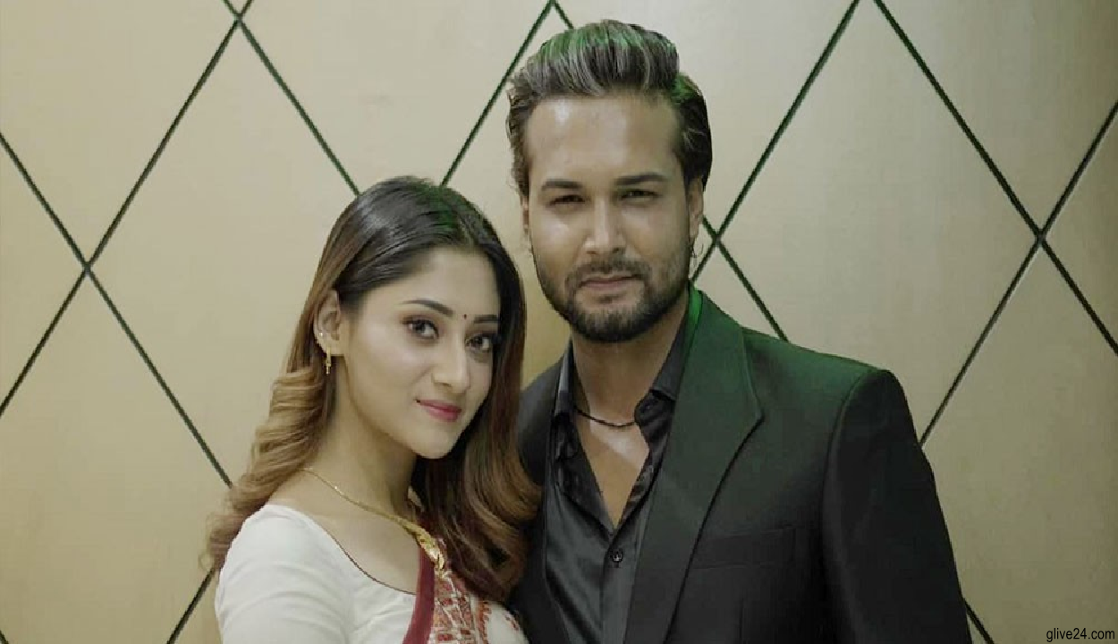 এবার সুখবর জানালেন পূজা চেরী