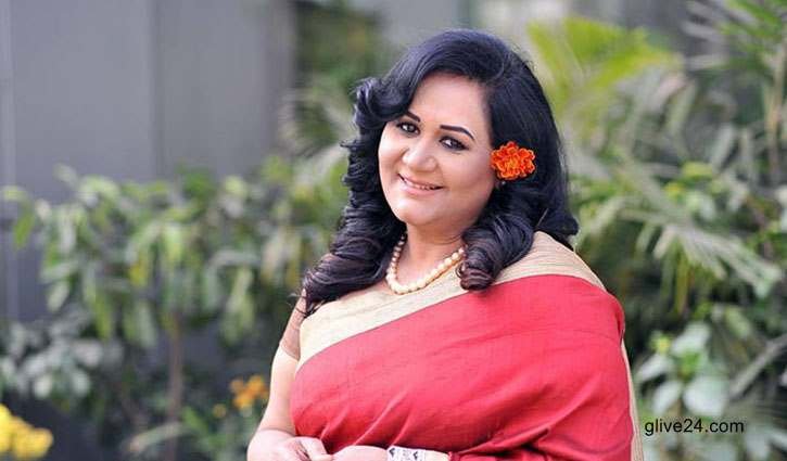 আমি খুবই বিপদে পড়েছি: ফাহমিদা নবী