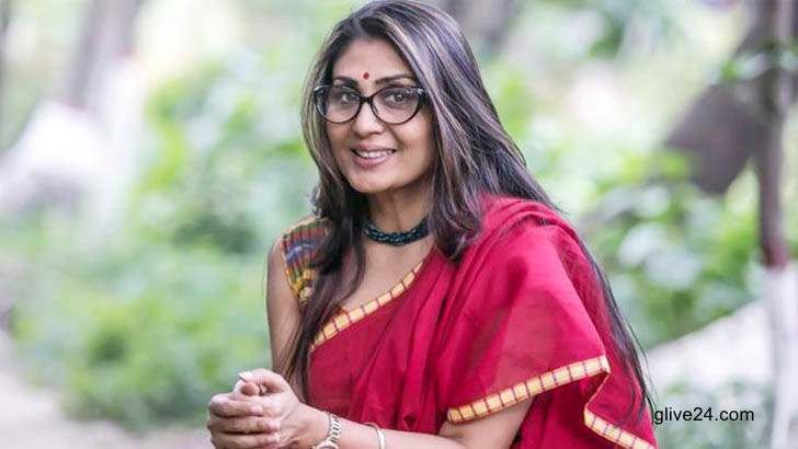 চোখের সামনে নটি হয়ে উঠলেন বাঁধন: বন্যা মির্জা