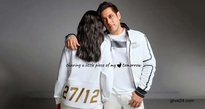 রহস্যময়ী নারীকে জড়িয়ে ভাইরাল ছবি!গোপনে বিয়ে করলেন সলমান?