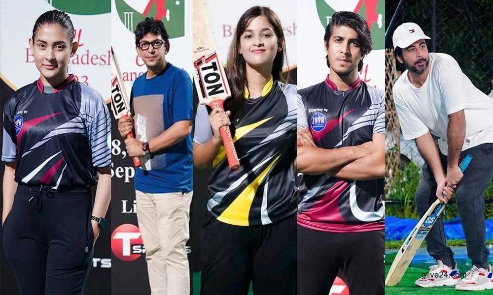 সেলিব্রিটি ক্রিকেট লিগে মারামারির ঘটনায় মামলা