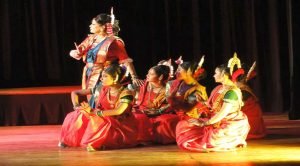 রবীন্দ্রনাথের নৃত্যনাট্য চিত্রাঙ্গদা