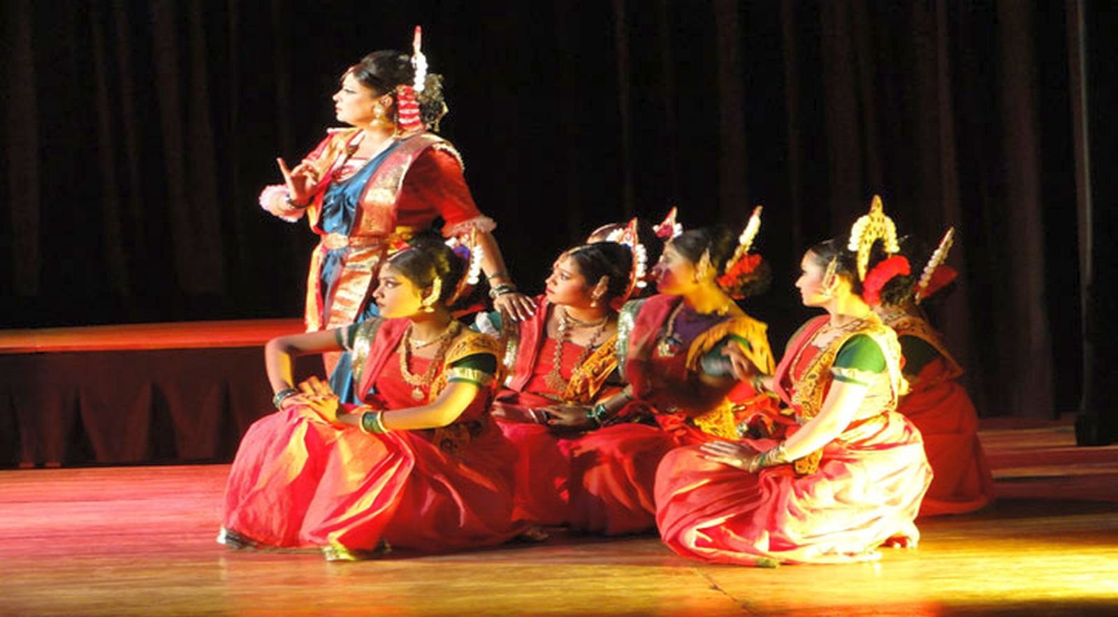 রবীন্দ্রনাথের নৃত্যনাট্য চিত্রাঙ্গদা