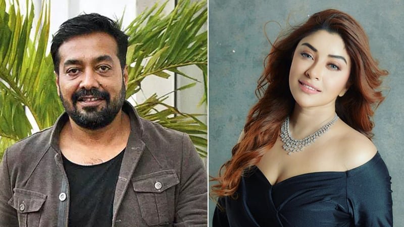 নির্মাতা অনুরাগ কাশ্যপের বিরুদ্ধে ধর্ষণের অভিযোগ আনলেন অভিনেত্রী