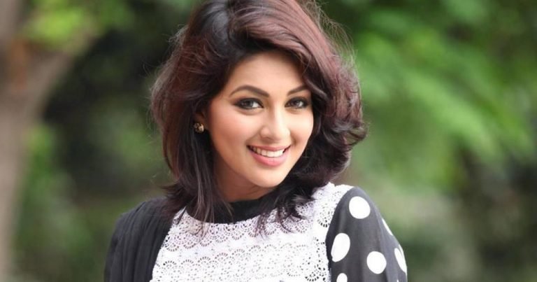 বিয়ে করছেন মোনালিসা