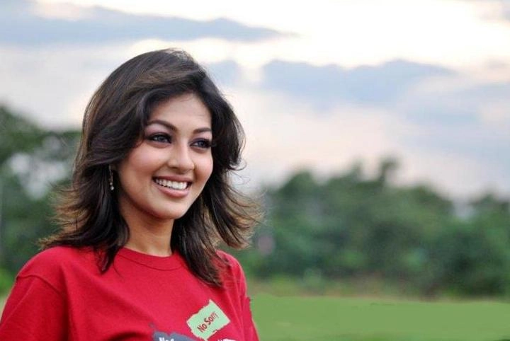 বিয়ে করছেন মোনালিসা