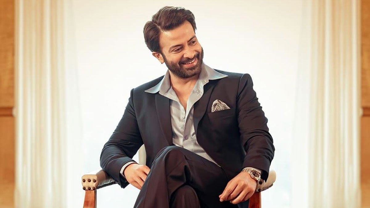 শাকিব খান