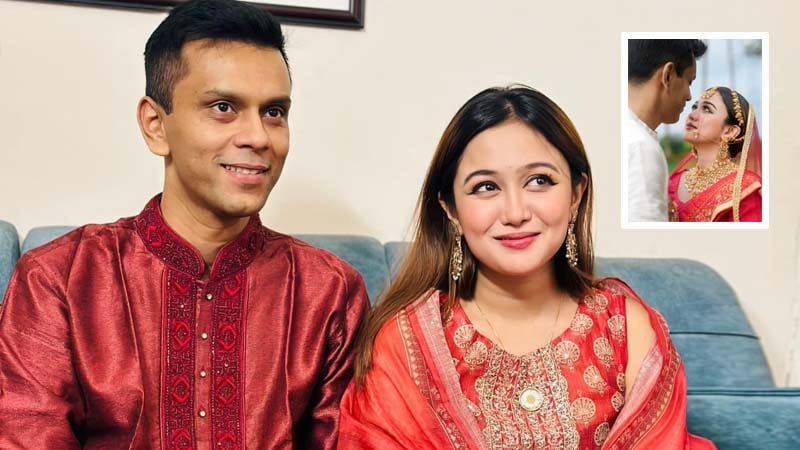 ৯ টাকা দেনমোহরে বিয়ে করলেন চমক