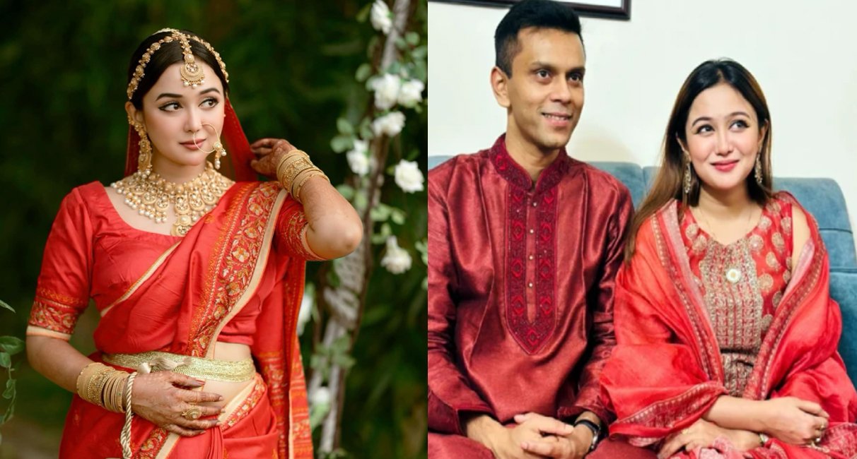 আগেও দুবার বিয়ে করেন চমকের স্বামী!