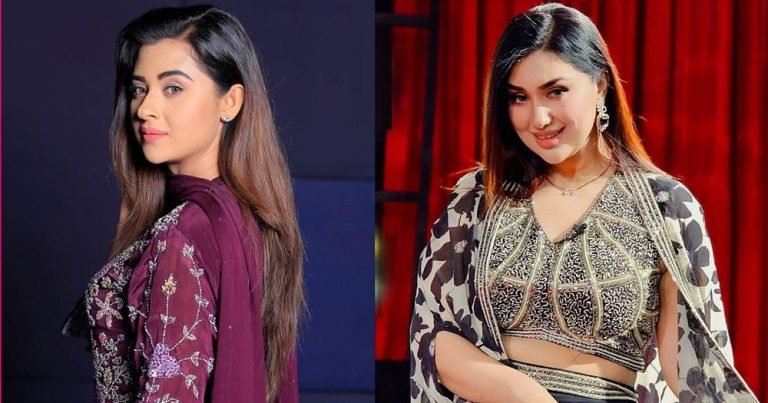 অপুকে ‘ছাগলের তিন নম্বর বাচ্চা’ বললেন বুবলী!