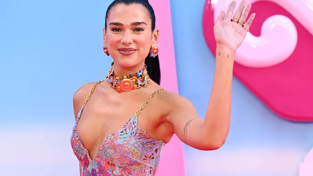 নয়া প্রেমে ডুয়া লিপা