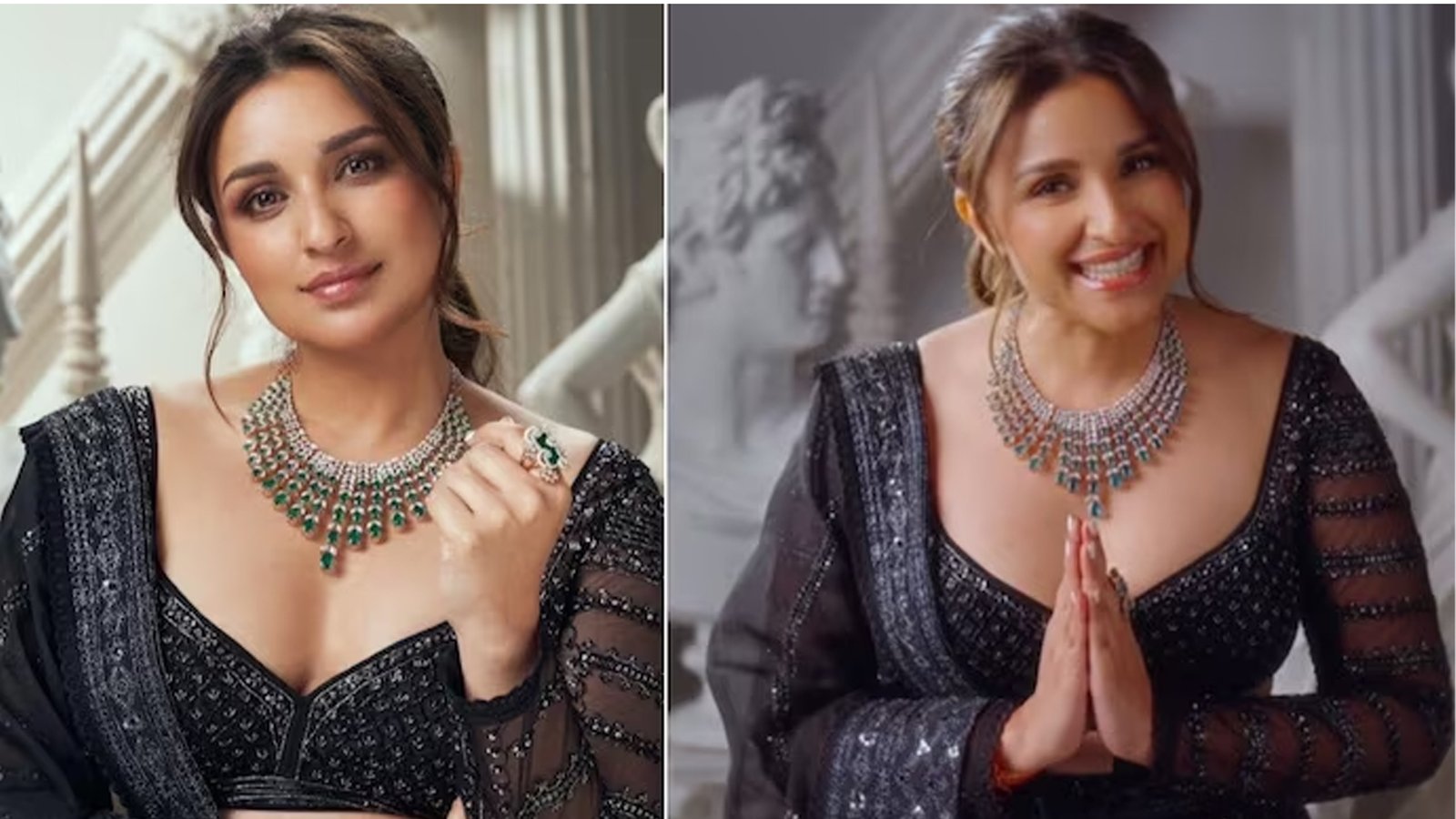 বিষাক্ত মানুষ ছুড়ে ফেলুন: পরিণীতি