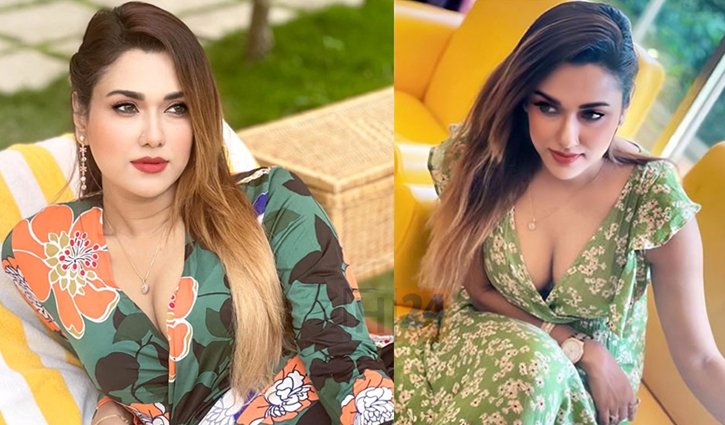 ববিকে নিয়ে সিনেমা বানাতে চান মুন্না