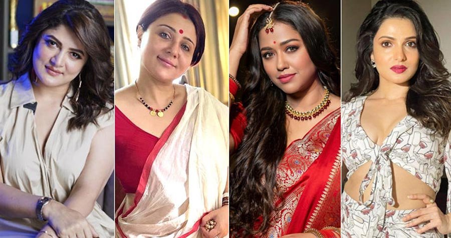 মার্কিন নাইটক্লাবে স্বস্তিকা-সোহিনী-শ্রাবন্তী!