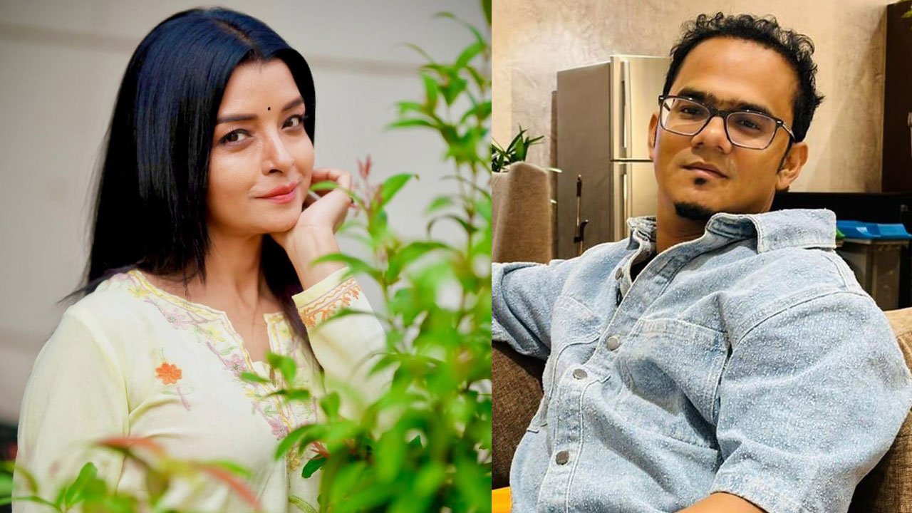 অনন্য মামুনকে এলিনা